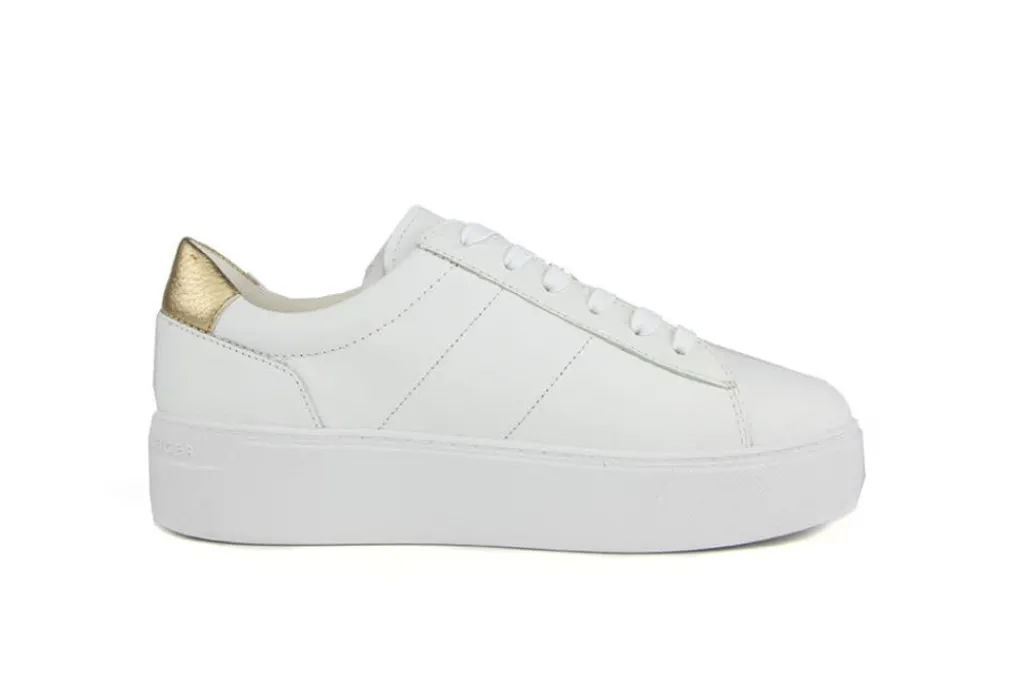 Sneakers^Tommy Hilfiger Platform Court Sneaker White