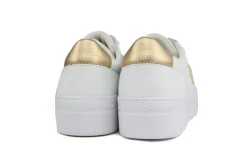 Sneakers^Tommy Hilfiger Platform Court Sneaker White