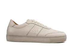 Sneakers^Tommy Hilfiger Premium Cupsole Sneaker Stone