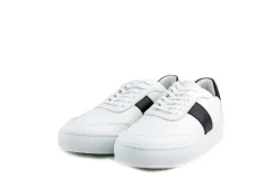 Sneakers^Tommy Hilfiger Premium Cupsole Stripe White Black