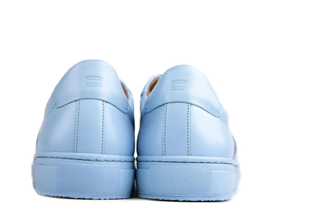 Sneakers^Tommy Hilfiger Premium Cupsole Sneaker Vessel Blue