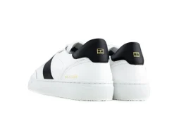 Sneakers^Tommy Hilfiger Premium Cupsole Stripe White Black