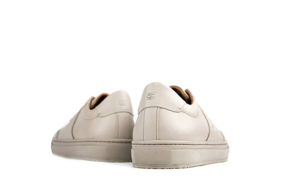 Sneakers^Tommy Hilfiger Premium Cupsole Sneaker Stone