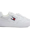 Sneakers^Tommy Hilfiger Retro Basket Sneaker White