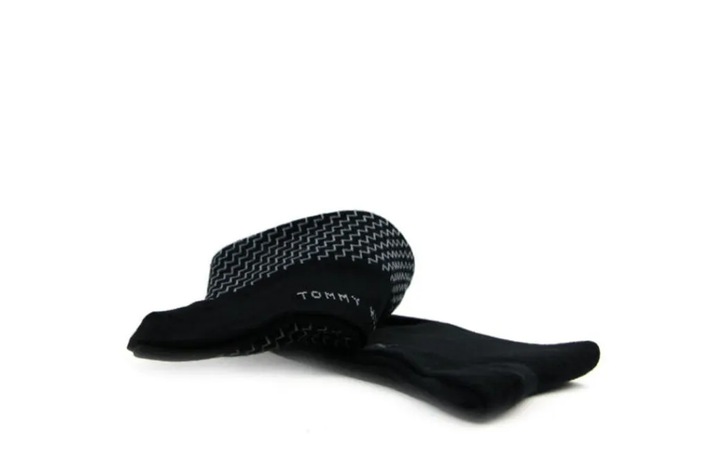 Herenaccessoires | Sokken^Tommy Hilfiger Seasonal Sock Graphic Black