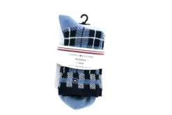 Sokken | Damesaccessoires^Tommy Hilfiger Short Sock Light Blue