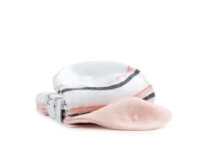 Sokken | Damesaccessoires^Tommy Hilfiger Short Sock Island Stripe Peach