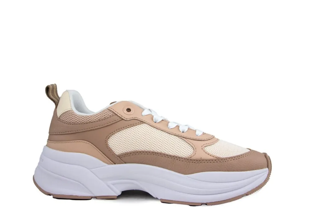 Sneakers^Tommy Hilfiger Sneakers Chunky Runner Claystone