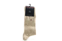 Sokken | Herenaccessoires^Tommy Hilfiger Sock Classic Light Beige Melange