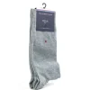 Sokken | Herenaccessoires^Tommy Hilfiger Sock Classic Middle Grey Melange
