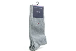 Sokken | Herenaccessoires^Tommy Hilfiger Sock Classic Middle Grey Melange