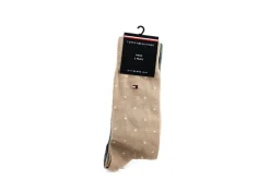 Sokken | Herenaccessoires^Tommy Hilfiger Sock Dot Beige