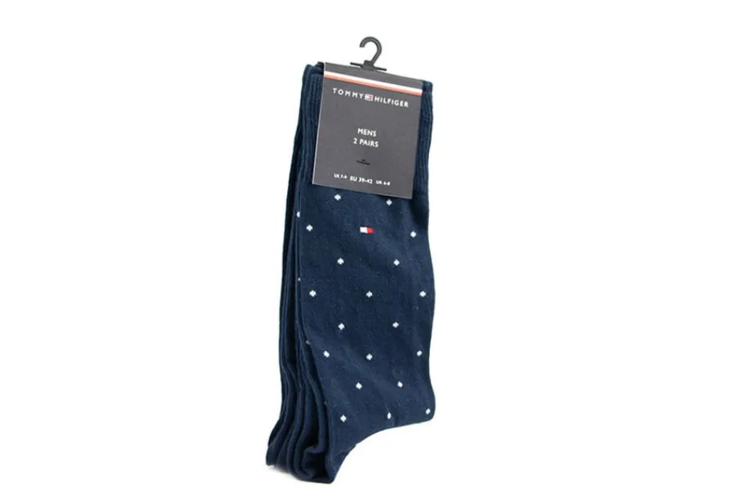 Sokken | Herenaccessoires^Tommy Hilfiger Sock Dot Tommy Original