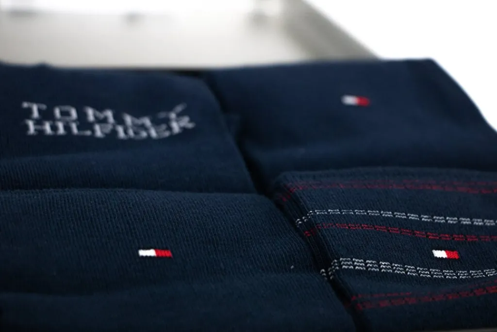 Sokken | Herenaccessoires^Tommy Hilfiger Sock Giftbox Navy