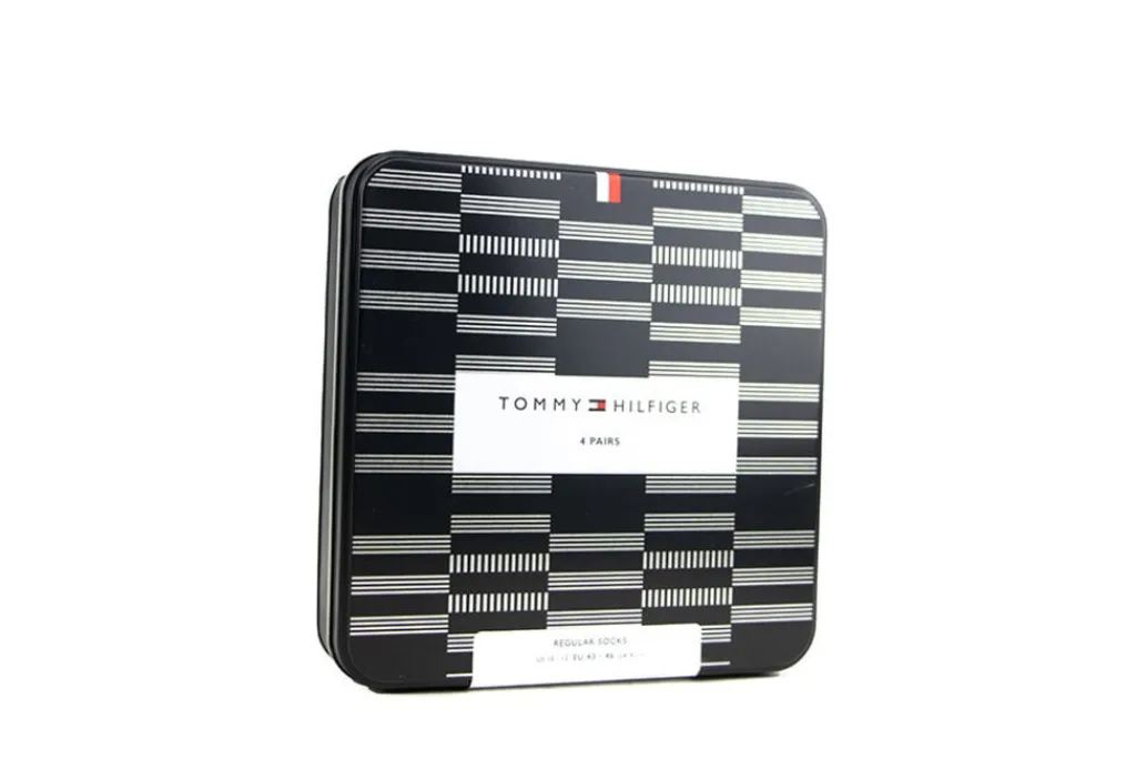 Sokken | Herenaccessoires^Tommy Hilfiger Sock Giftbox Navy