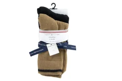 Sokken | Damesaccessoires^Tommy Hilfiger Sock Neppy Gifting Khaki