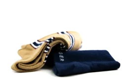 Sokken | Herenaccessoires^Tommy Hilfiger Socks Tommy Stripe Khaki Navy