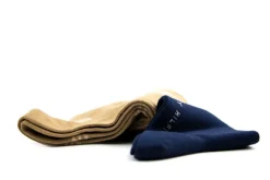 Sokken | Herenaccessoires^Tommy Hilfiger Sokken Khaki Blauw Monogram