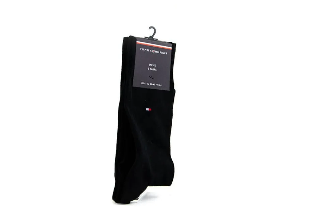Sokken | Herenaccessoires^Tommy Hilfiger Sokken Zwart Classic