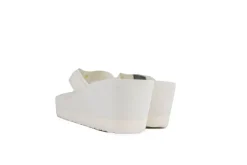 Slippers | Sandalen En Slippers^Tommy Hilfiger Stripes Wedge Beach Sandal Ivory