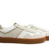 Sneakers^Tommy Hilfiger The Greenwich Mix Media Newsprint