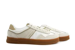 Sneakers^Tommy Hilfiger The Greenwich Mix Media Newsprint