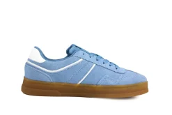 Sneakers^Tommy Hilfiger The Greenwich Suede Newsprint