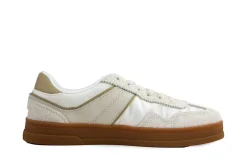 Sneakers^Tommy Hilfiger The Greenwich Mix Media Newsprint