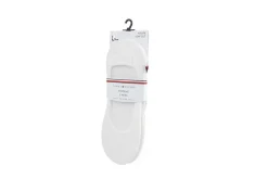Sokken | Damesaccessoires^Tommy Hilfiger Women Footie Invisible White