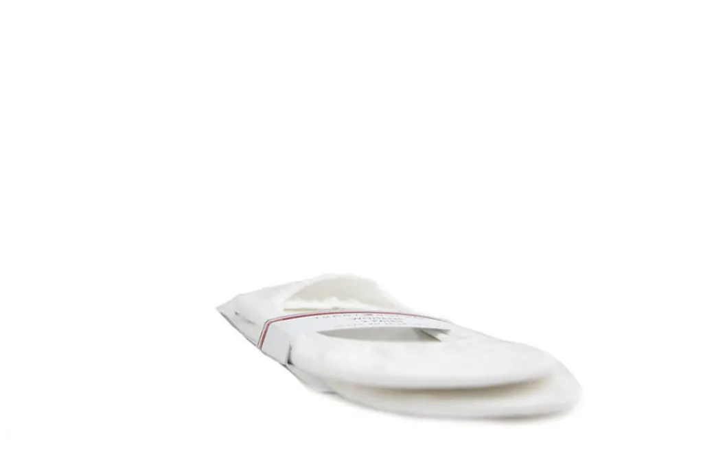 Sokken | Damesaccessoires^Tommy Hilfiger Women Footie Invisible White