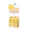 Sokken | Damesaccessoires^Tommy Hilfiger Women Sock Lurex Old Gold