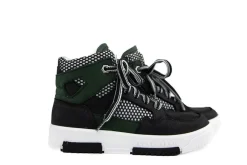 Sneakers^Trackstyle Hoge Sneaker Henny Hero Black