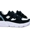 Sneakers^Trackstyle Klittenband Sneaker Foss Fox Darkblue