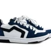 Sneakers^Trackstyle Sneaker Antoine Amso Blue