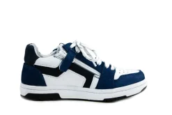 Sneakers^Trackstyle Sneaker Antoine Amso Blue