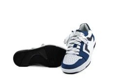 Sneakers^Trackstyle Sneaker Antoine Amso Blue