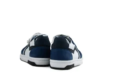 Sneakers^Trackstyle Sneaker Antoine Amso Blue