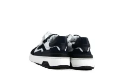 Sneakers^Trackstyle Sneaker Chris Chef Navy