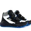 Klittenbandschoenen | Sneakers^Trackstyle Sneaker Klittenband Alex Air Black