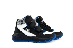 Klittenbandschoenen | Sneakers^Trackstyle Sneaker Klittenband Alex Air Black