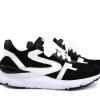 Sneakers^Trackstyle Sneaker Vic Vos Black