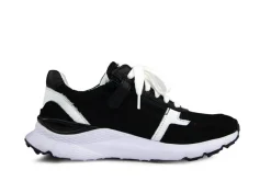 Sneakers^Trackstyle Sneaker Vic Vos Black