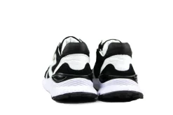 Sneakers^Trackstyle Sneaker Vic Vos Black
