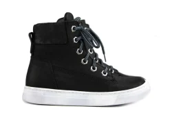 Veterboots^Trackstyle Veterboot Cas Cool Black