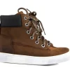 Veterboots^Trackstyle Veterboot Cas Cool Brown