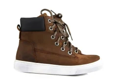 Veterboots^Trackstyle Veterboot Cas Cool Brown