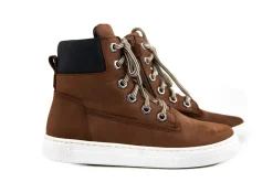 Veterboots^Trackstyle Veterboot Cas Cool Brown