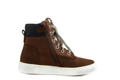 Veterboots^Trackstyle Veterboot Cas Cool Brown