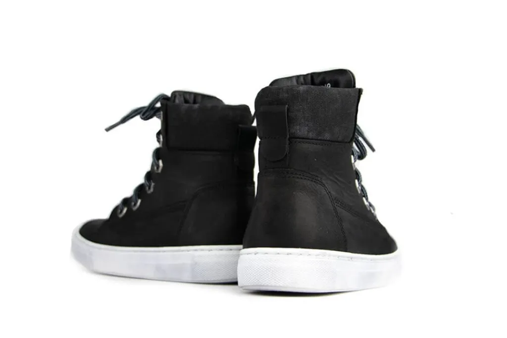 Veterboots^Trackstyle Veterboot Cas Cool Black