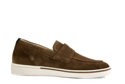 Loafers / Instappers^Van Bommel Bora 04.02 Light Brown